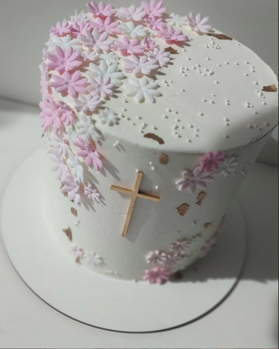 Torta de Cumpleaños Decorada